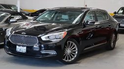 2017 Kia K900 Luxury V8