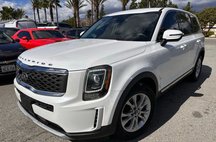 2020 Kia Telluride LX