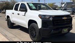 2025 Chevrolet Colorado Work Truck