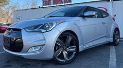 2015 Hyundai Veloster Turbo R-Spec