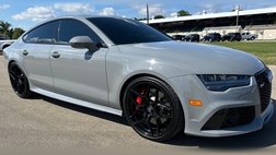 2017 Audi RS 7 4.0T quattro Prestige
