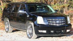 2014 Cadillac Escalade ESV Premium