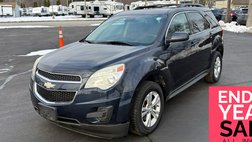 2015 Chevrolet Equinox LT
