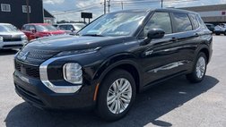 2025 Mitsubishi Outlander PHEV ES