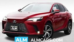 2023 Lexus RX 350 Premium