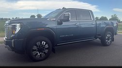 2025 GMC Sierra 3500HD Denali