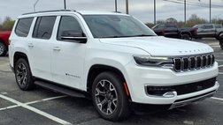 2023 Jeep Wagoneer Series III