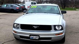 2008 Ford Mustang 