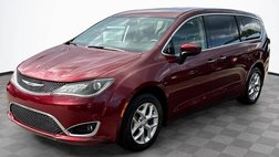 2017 Chrysler Pacifica Touring Plus