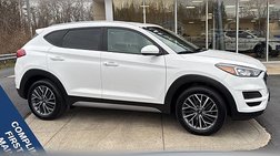 2021 Hyundai Tucson SEL