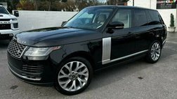 2021 Land Rover Range Rover P400 HSE Westminster Edition