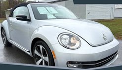 2013 Volkswagen Beetle Turbo PZEV