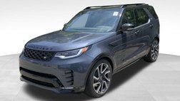 2025 Land Rover Discovery P300 Dynamic SE