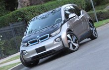 2014 BMW i3 Base