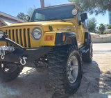 2005 Jeep Wrangler Rubicon