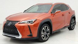 2019 Lexus UX 250h Luxury