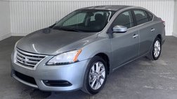 2014 Nissan Sentra SV