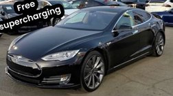 2013 Tesla Model S Performance