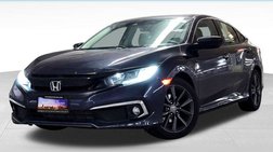 2019 Honda Civic EX-L