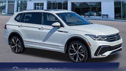 2024 Volkswagen Tiguan SEL R-Line 4Motion