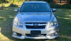 2014 Subaru Legacy 2.5i Sport