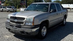 2005 Chevrolet Avalanche 1500 4WD