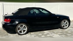 2011 BMW 1 Series 135i