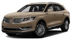 2018 Lincoln MKX Select