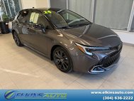 2024 Toyota Corolla Hatchback XSE