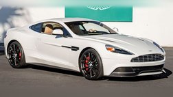 2014 Aston Martin Vanquish Base