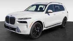 2026 BMW X7 xDrive40i