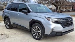 2026 Subaru Forester Touring