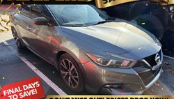 2018 Nissan Maxima 3.5 S