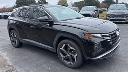 2023 Hyundai Tucson Hybrid SEL Convenience