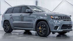 2021 Jeep Grand Cherokee Trackhawk