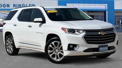 2020 Chevrolet Traverse Premier