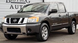 2008 Nissan Titan SE