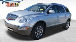 2010 Buick Enclave CXL