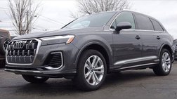 2025 Audi Q7 quattro Premium 55 TFSI