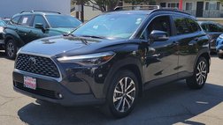 2024 Toyota Corolla Cross XLE