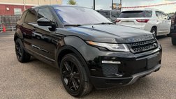 2016 Land Rover Range Rover Evoque SE Premium