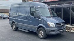 2018 Mercedes-Benz Sprinter 2500