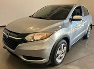 2017 Honda HR-V LX
