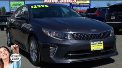 2018 Kia Optima EX