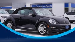 2019 Volkswagen Beetle 2.0T Final Edition SE