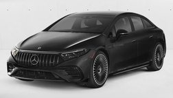 2023 Mercedes-Benz EQS AMG EQS