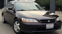 1999 Honda Accord EX