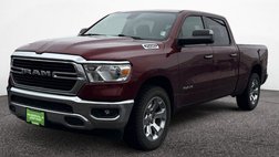 2020 Ram Ram Pickup 1500 Big Horn