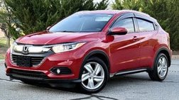 2019 Honda HR-V EX
