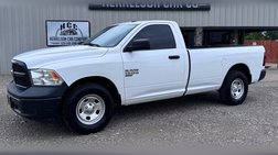 2019 Ram Ram Pickup 1500 Classic Tradesman